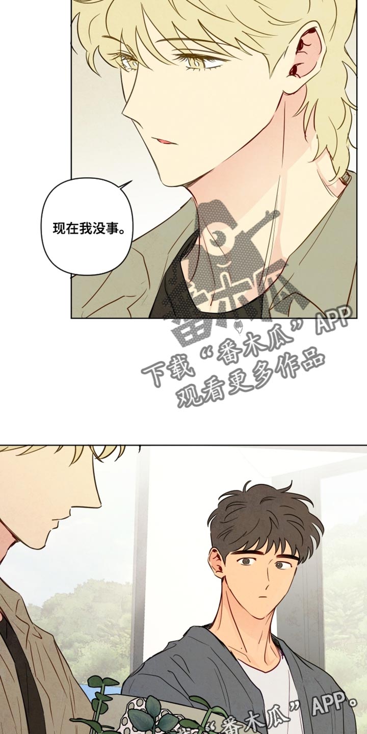 与神相拥漫画,第78章：【第二季】不是他的错5图