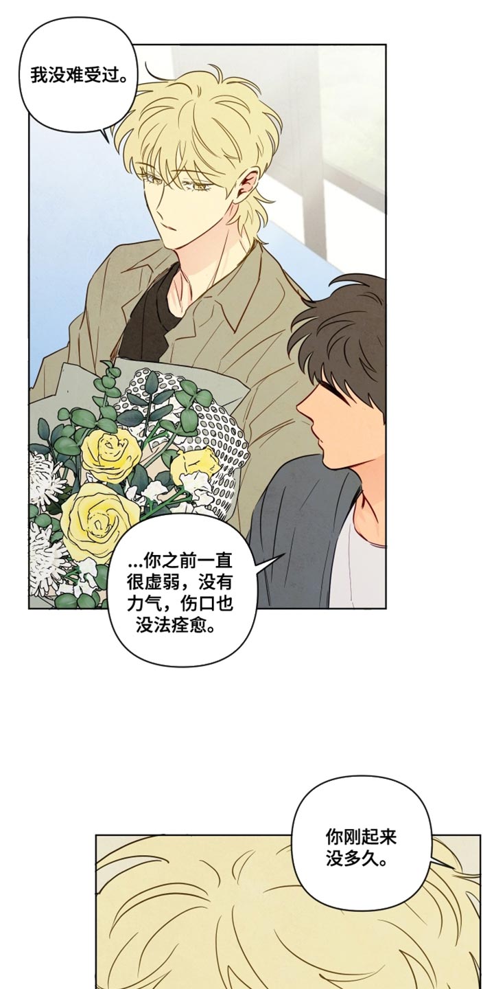 与神相拥漫画,第78章：【第二季】不是他的错4图