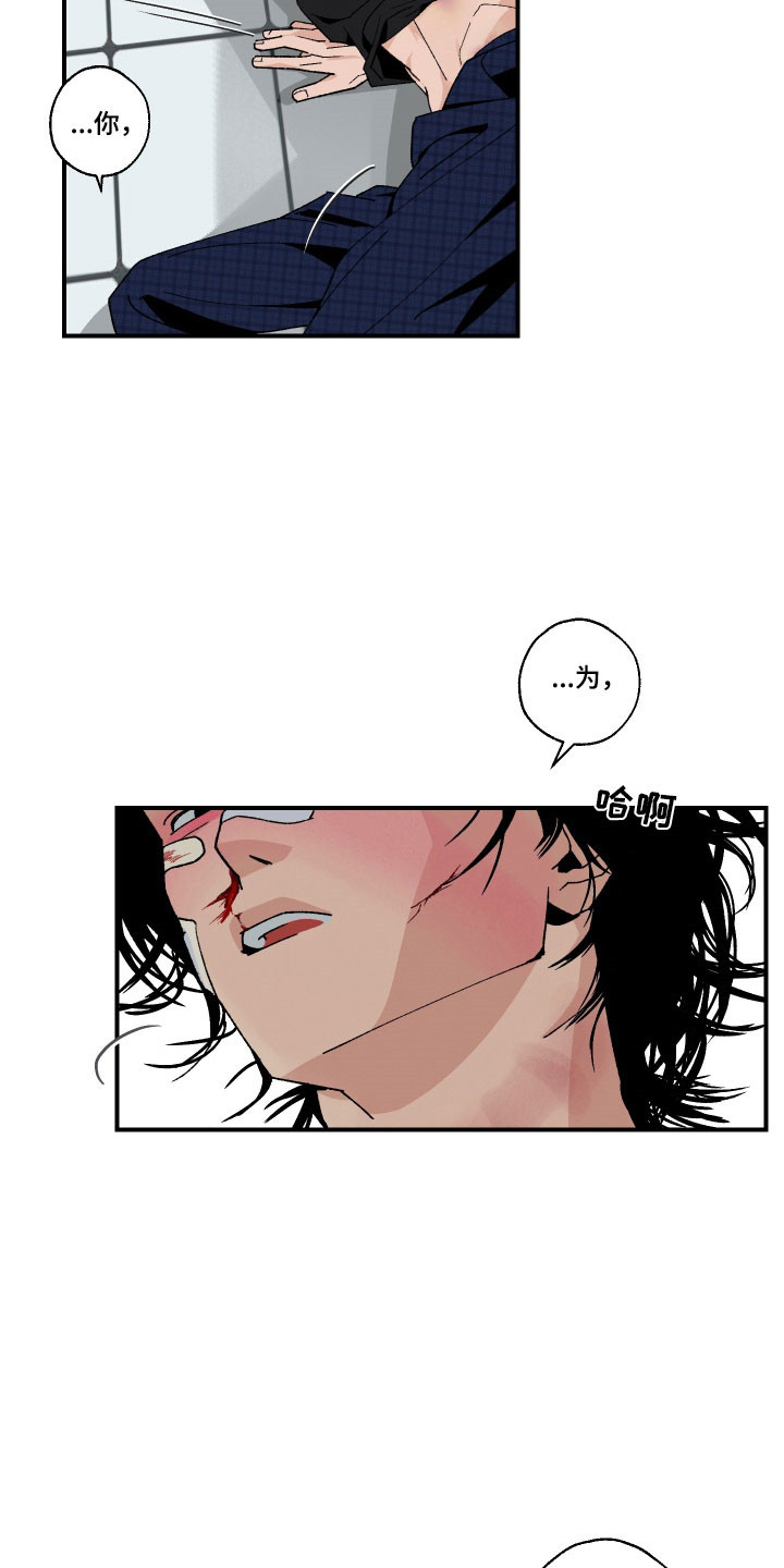 伪善者歌曲完整版漫画,第24章：栓好狗绳4图