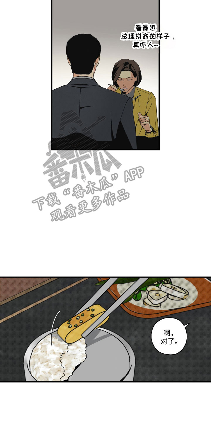 伪善辖区漫画,第17章：这是什么2图