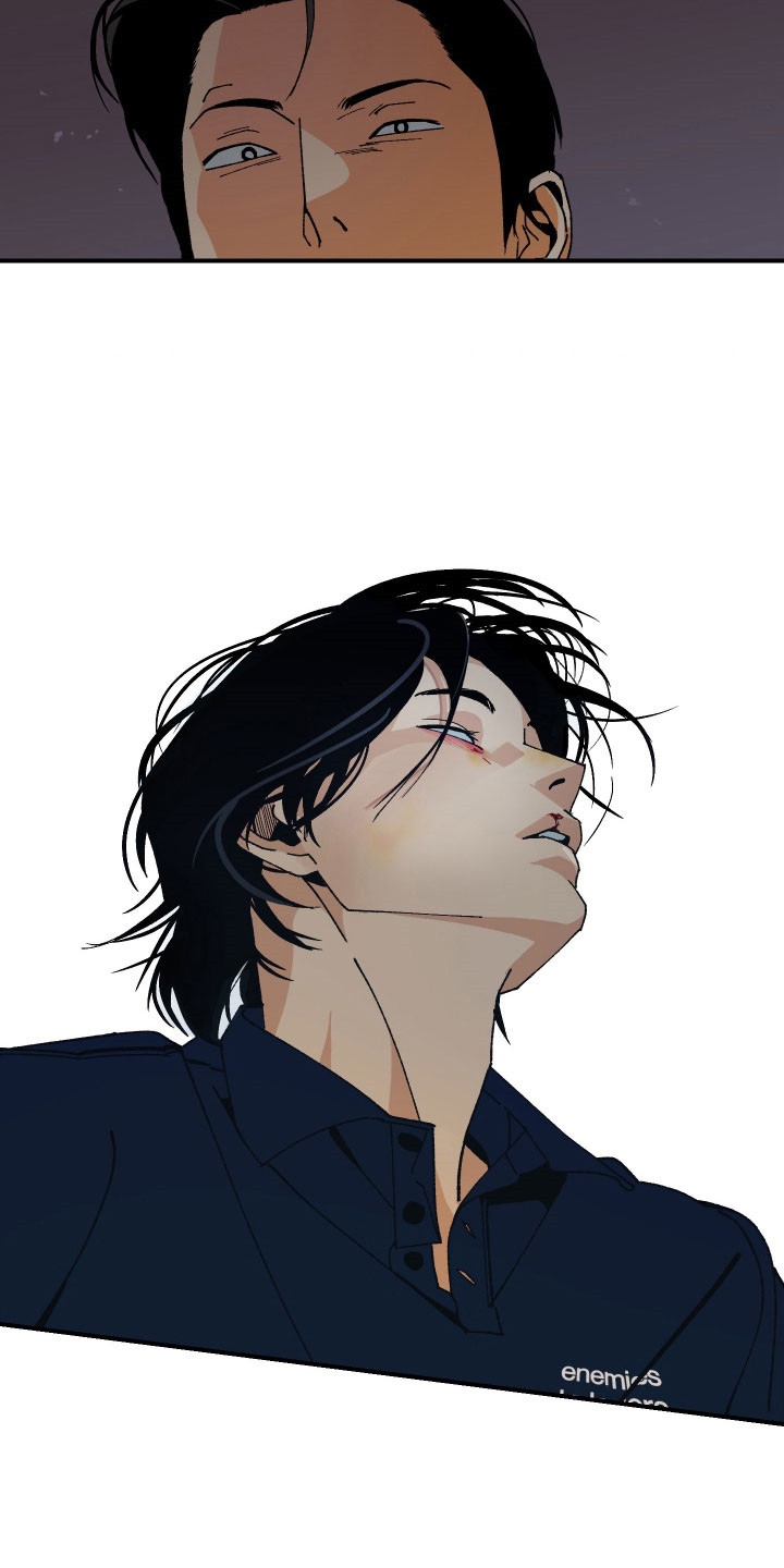 伪善者歌曲背后的故事漫画,第19章：死了吗1图