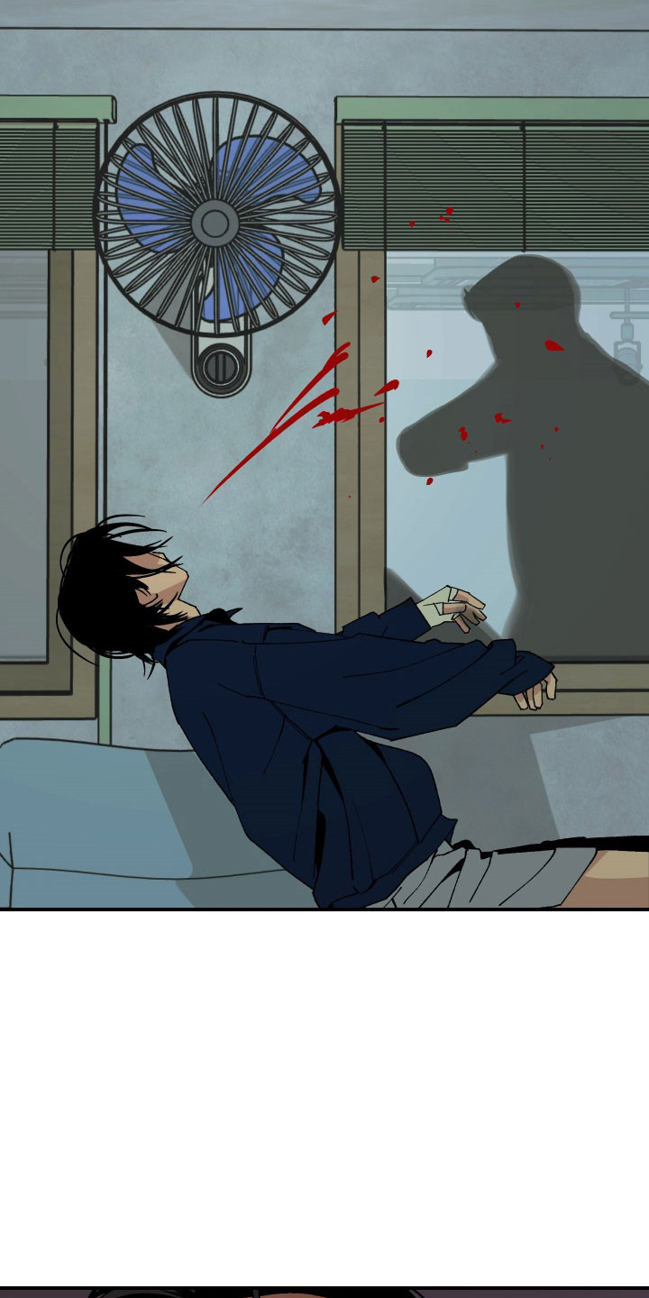 伪善辖区漫画,第19章：死了吗5图