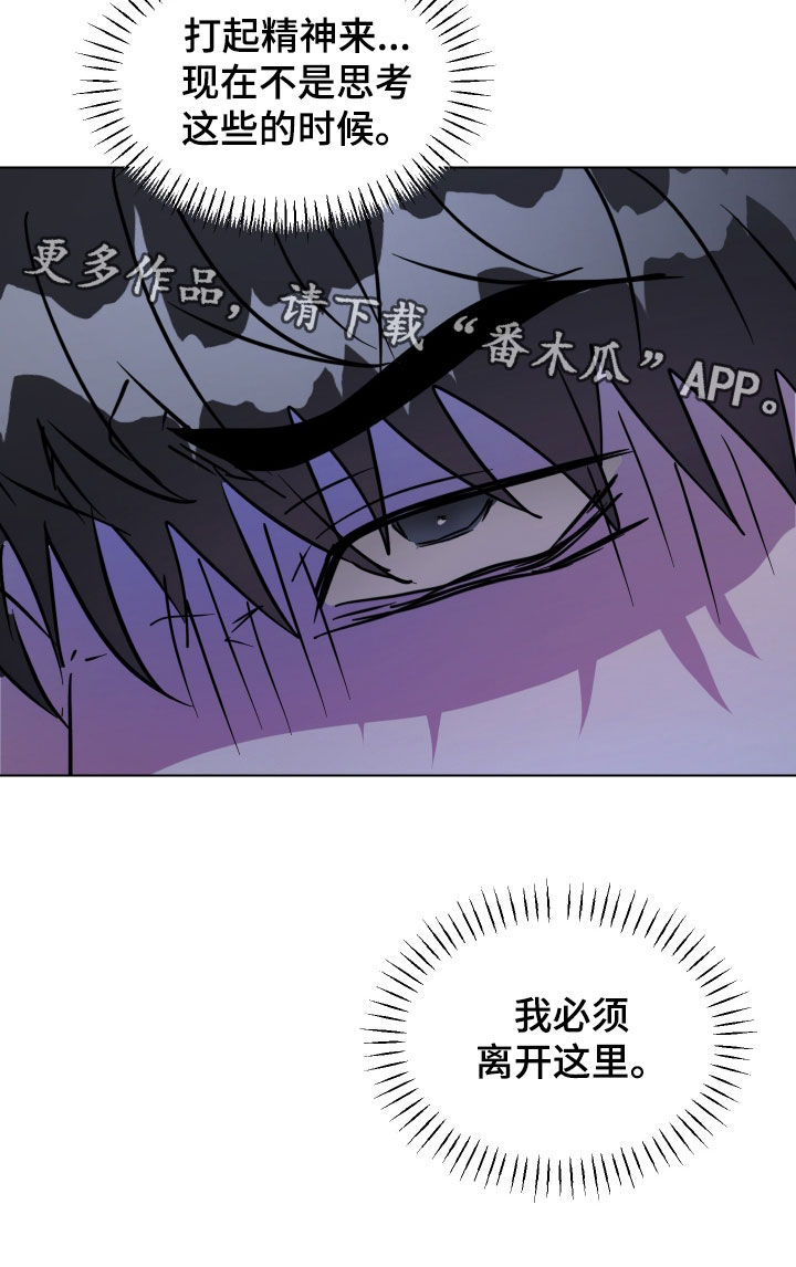 红蛇梦魇漫画,第66章：【第二季】必须离开3图