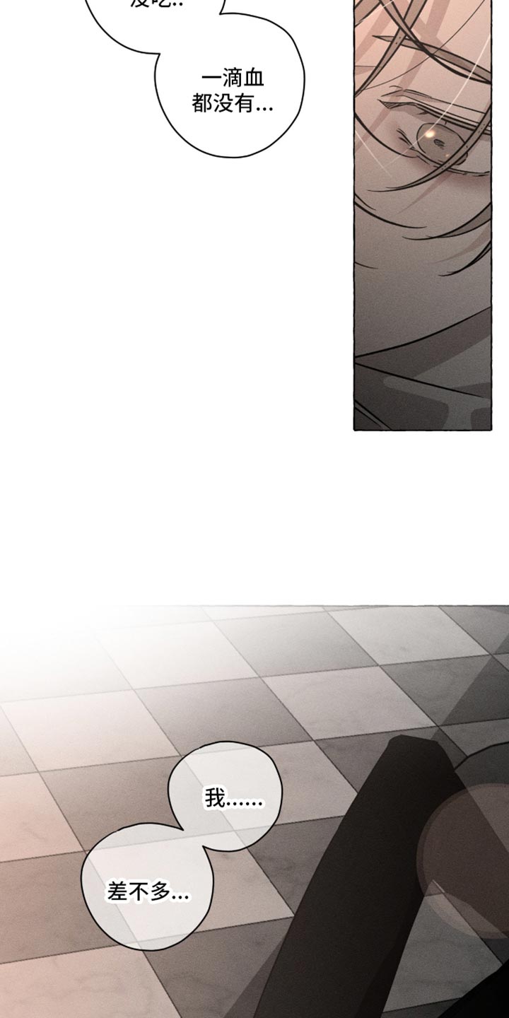 血族王冠漫画漫画,第118章：该肚子饿了3图