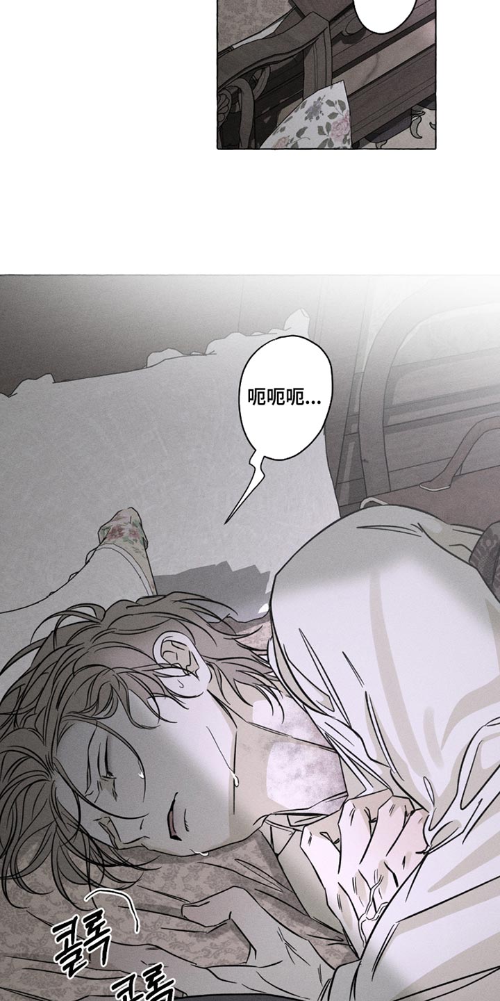 血族囚笼下拉式漫画最新章节漫画,第116章：流感2图