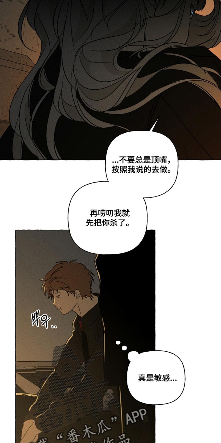 血族王冠漫画漫画,第102章：说了不要5图