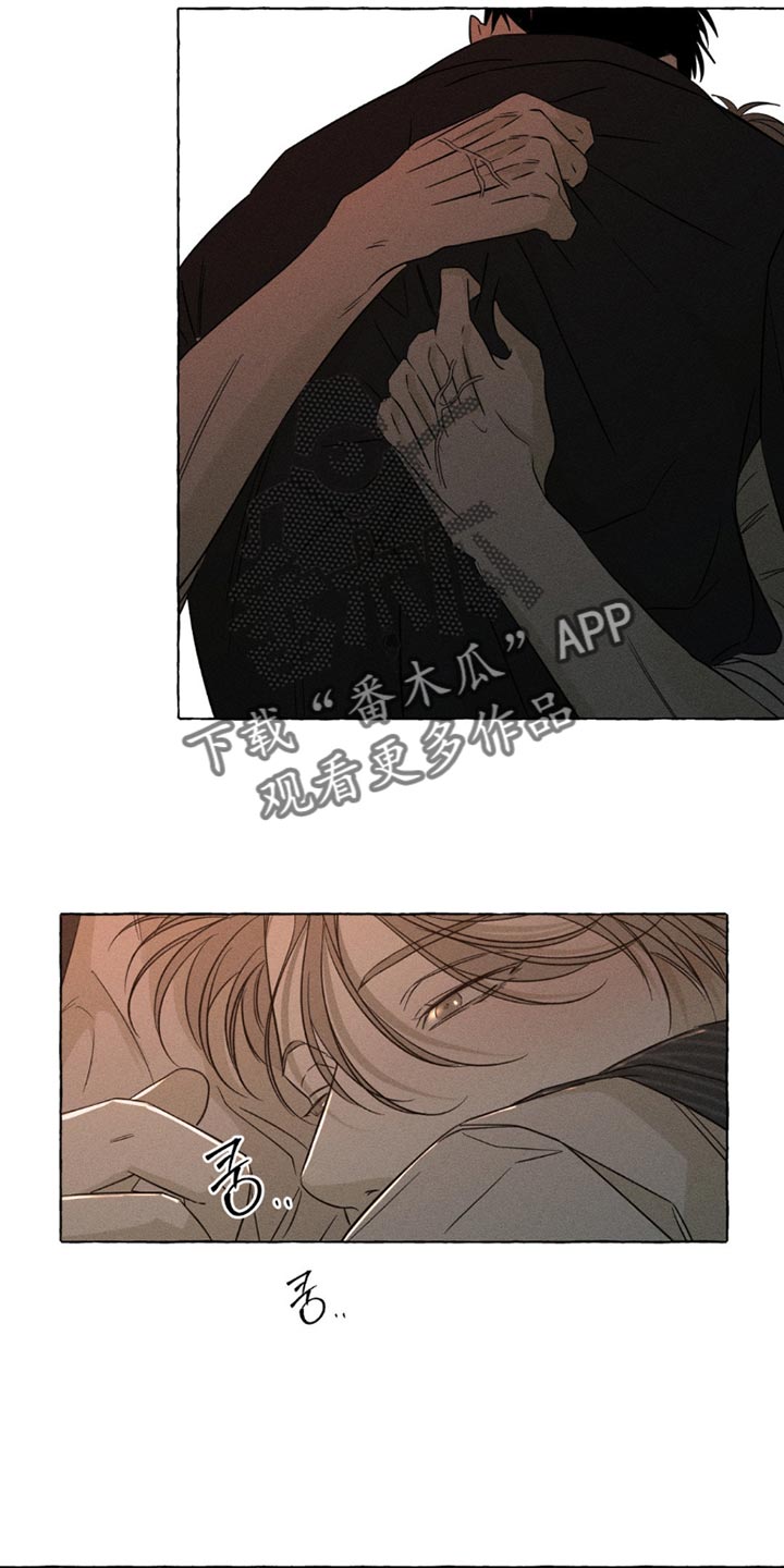 血族囚笼下拉式漫画最新章节漫画,第101章：只是心律不齐3图