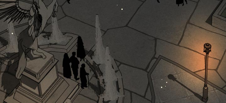 血族囚笼弟弟漫画,第105章：我的心和你一样4图