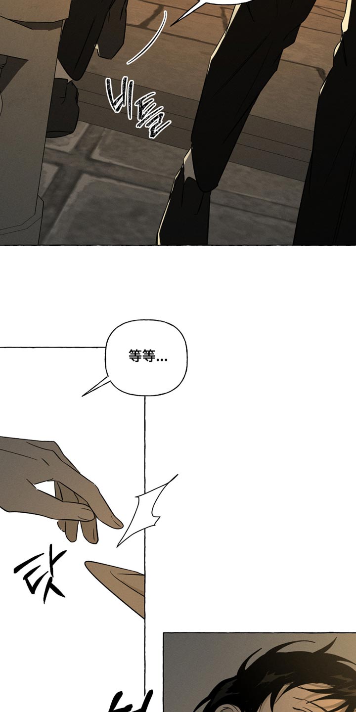 血族囚笼弟弟漫画,第105章：我的心和你一样3图