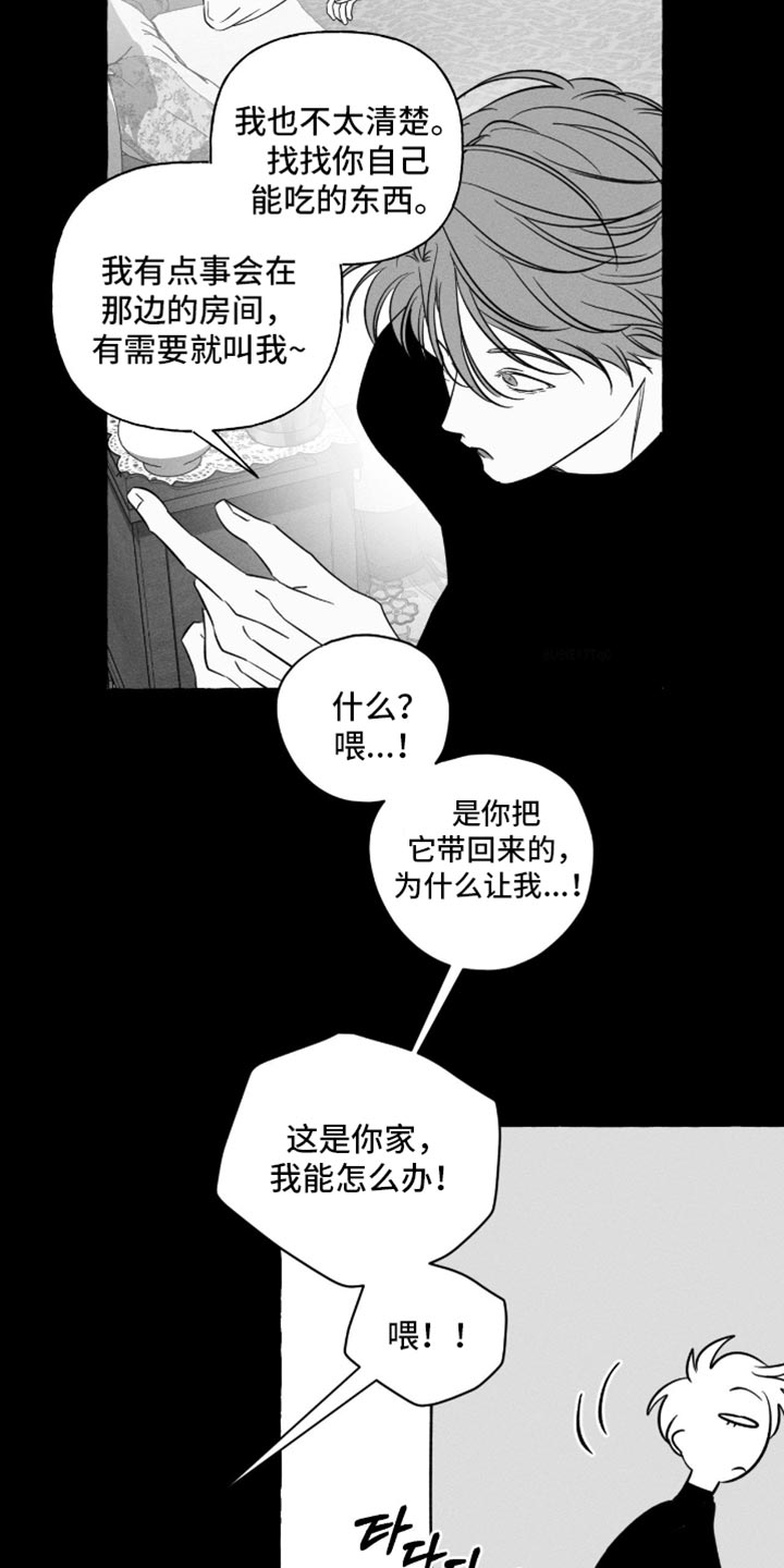 血族囚笼漫画,第108章：疼痛3图