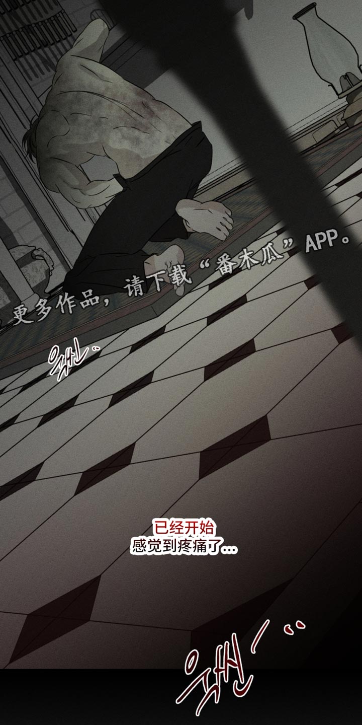 血族囚笼未婚妻经典情节漫画,第108章：疼痛3图