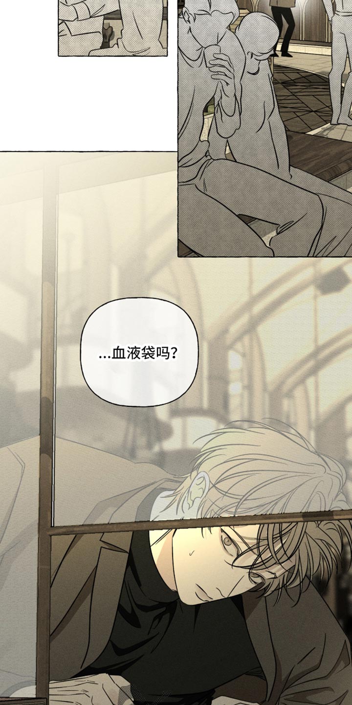 血族囚笼未婚妻详细介绍漫画,第110章：可疑人物5图