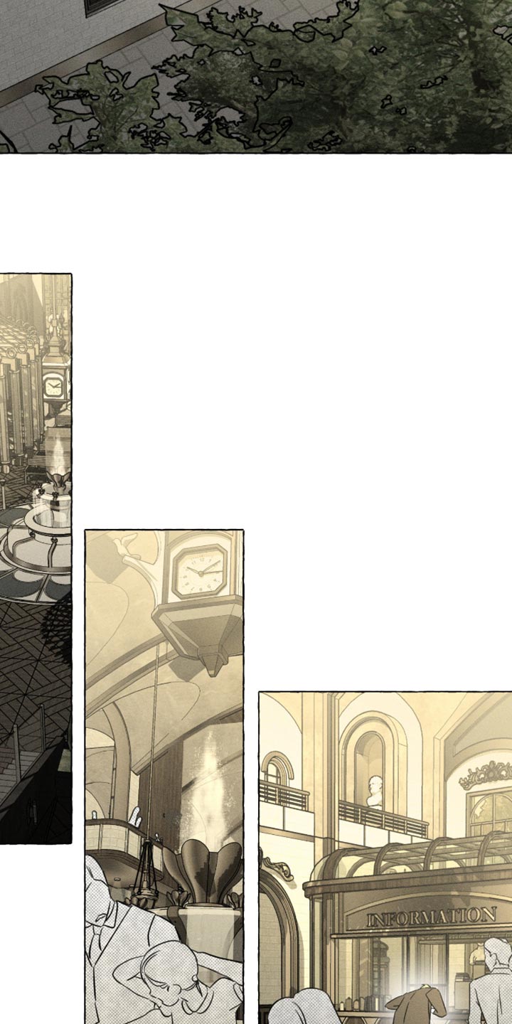 血族囚笼未婚妻详细介绍漫画,第110章：可疑人物4图