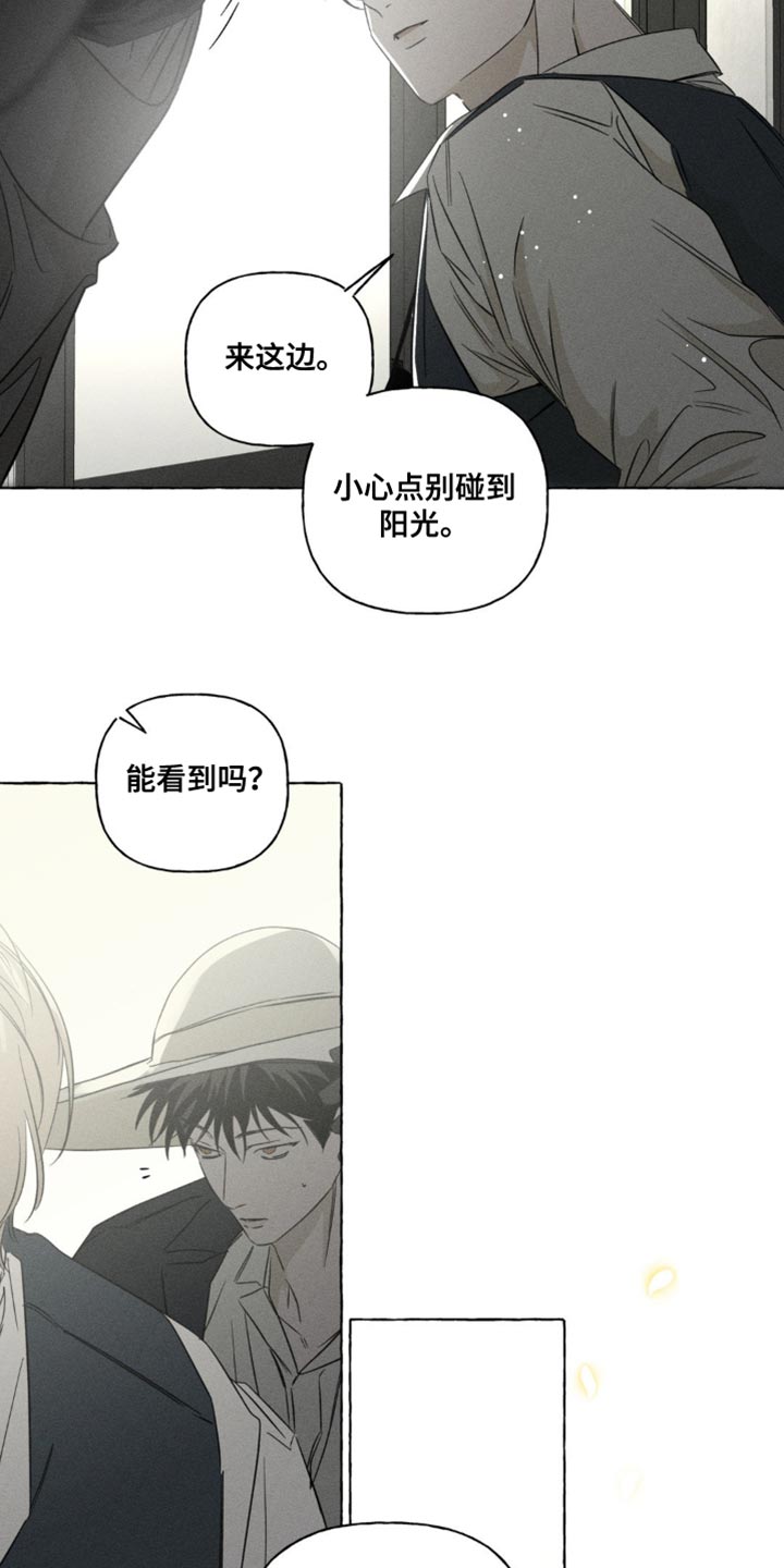 血族囚笼下拉式漫画最新章节漫画,第98章：看来春天要来了1图