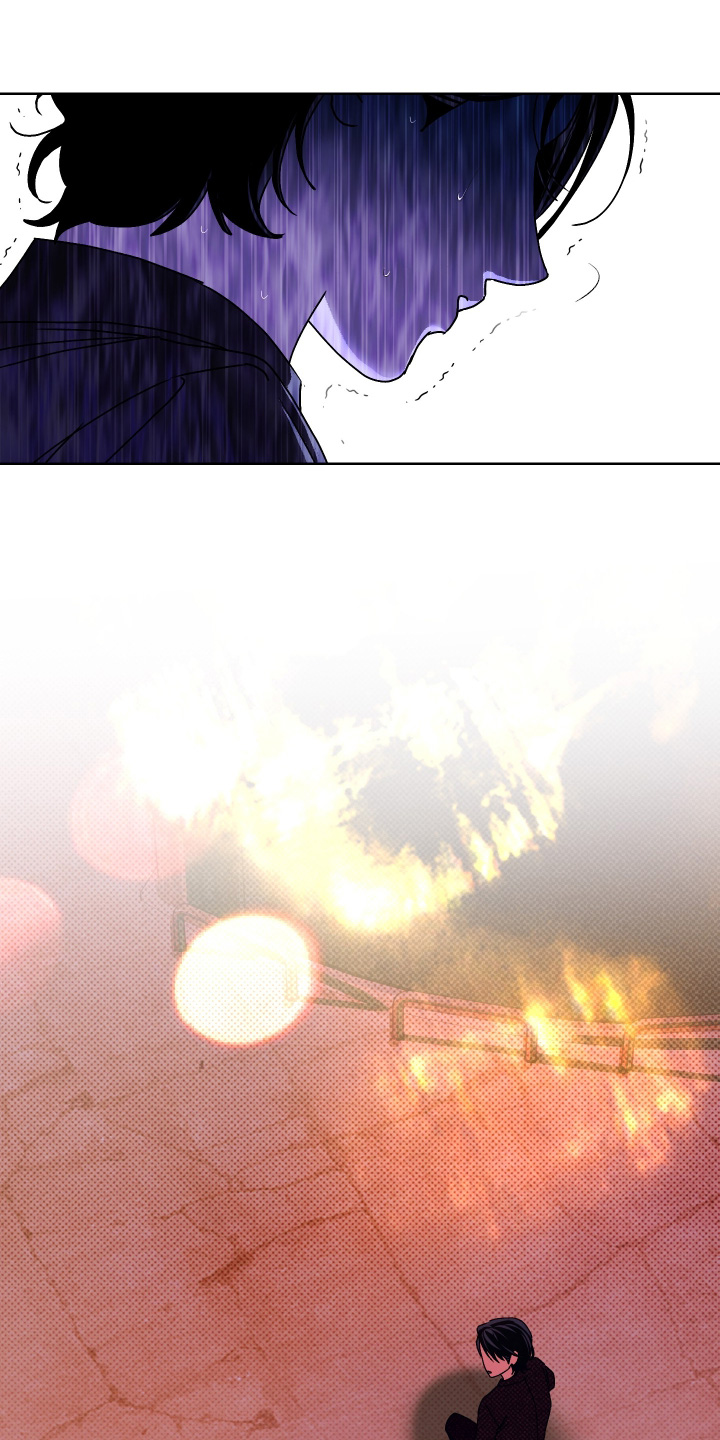 倒悬玫瑰漫画,第34章：还活着3图