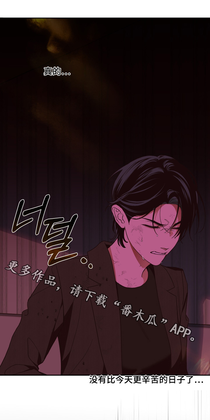 倒悬玫瑰漫画,第20章：给你治疗1图