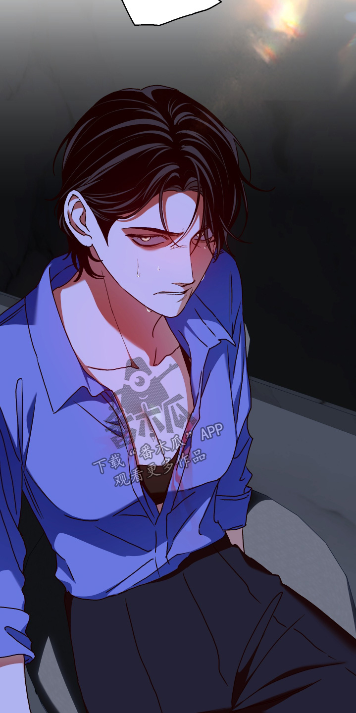 倒悬的七天神像漫画,第28章：告诉你一件事3图