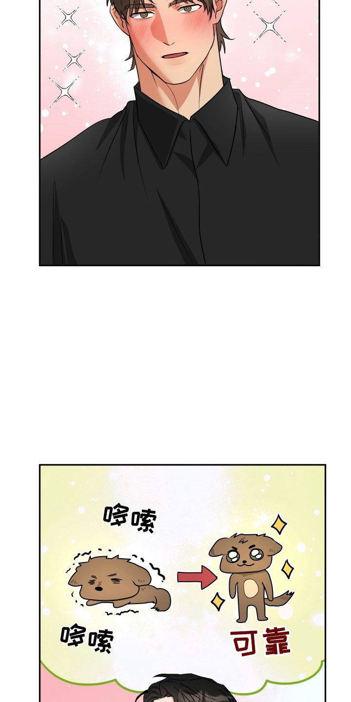 偷心发型师漫画,第59章：【第二季】展示功底5图