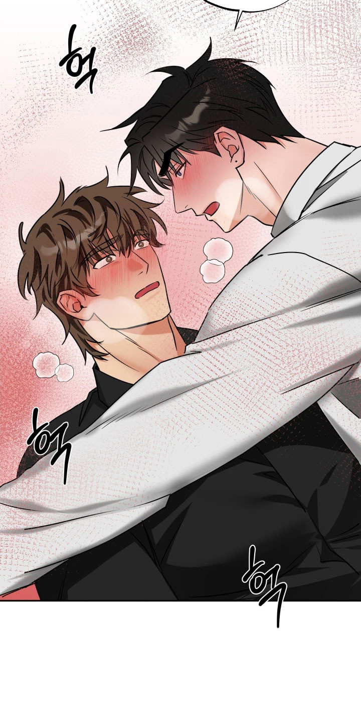 偷心发型师漫画,第66章：【第二季】强行扑倒5图