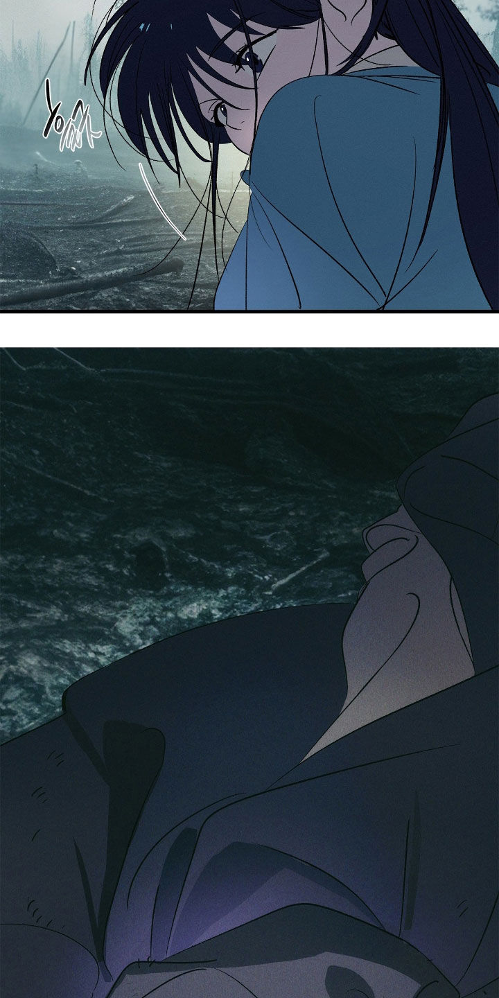 赎罪订单漫画角色介绍漫画,第30章：山神3图