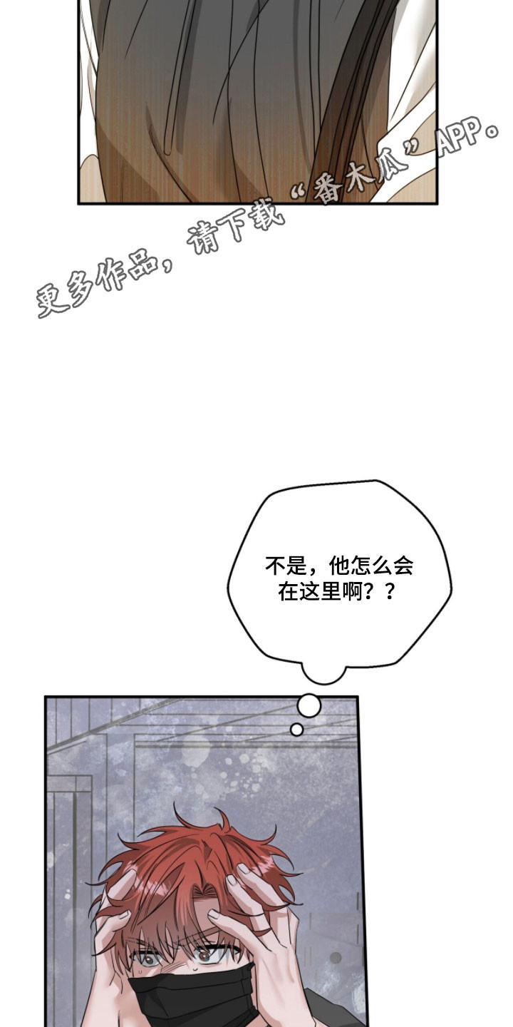 摘下星星送给你漫画,第91章：真的来了4图