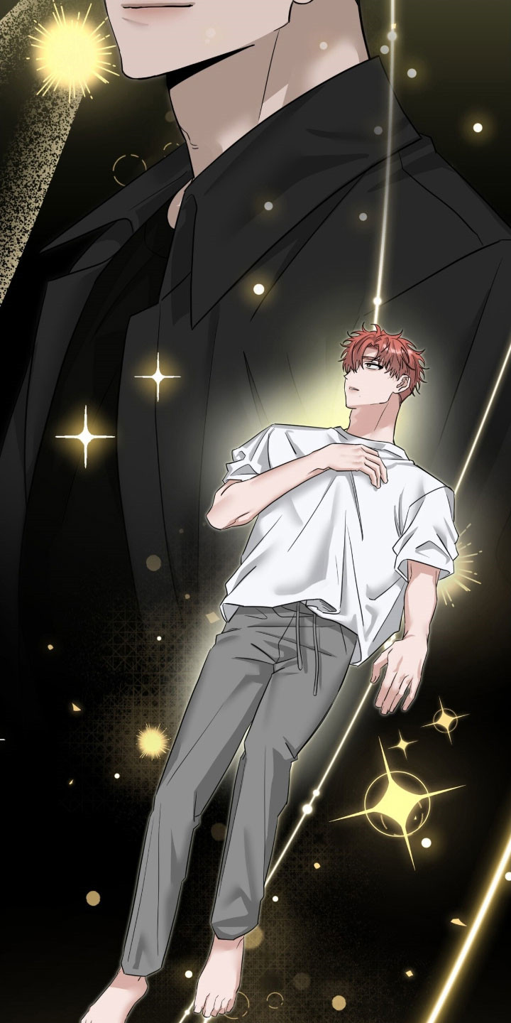 摘下星星送给你漫画,第93章：网络热搜3图