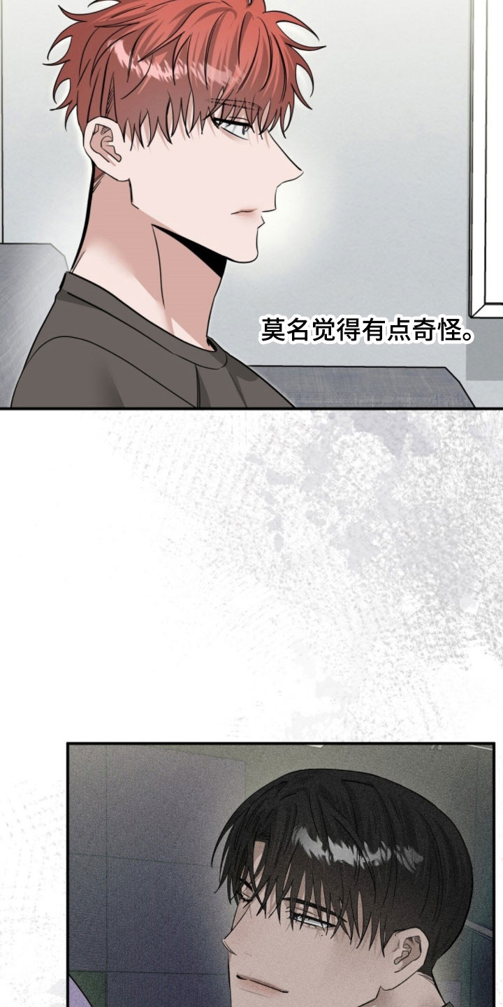 摘下星星送给你漫画,第95章：视频花絮4图