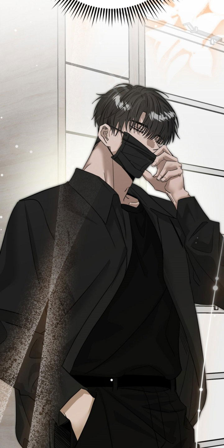 摘下星星送给你漫画,第91章：真的来了1图