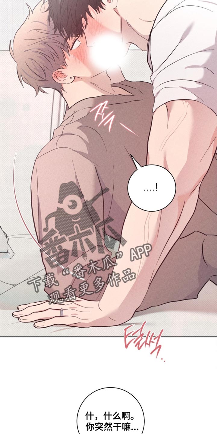 迟来的亲情比草贱短剧免费观看全集高清漫画,第84章：【番外】我也喜欢你5图