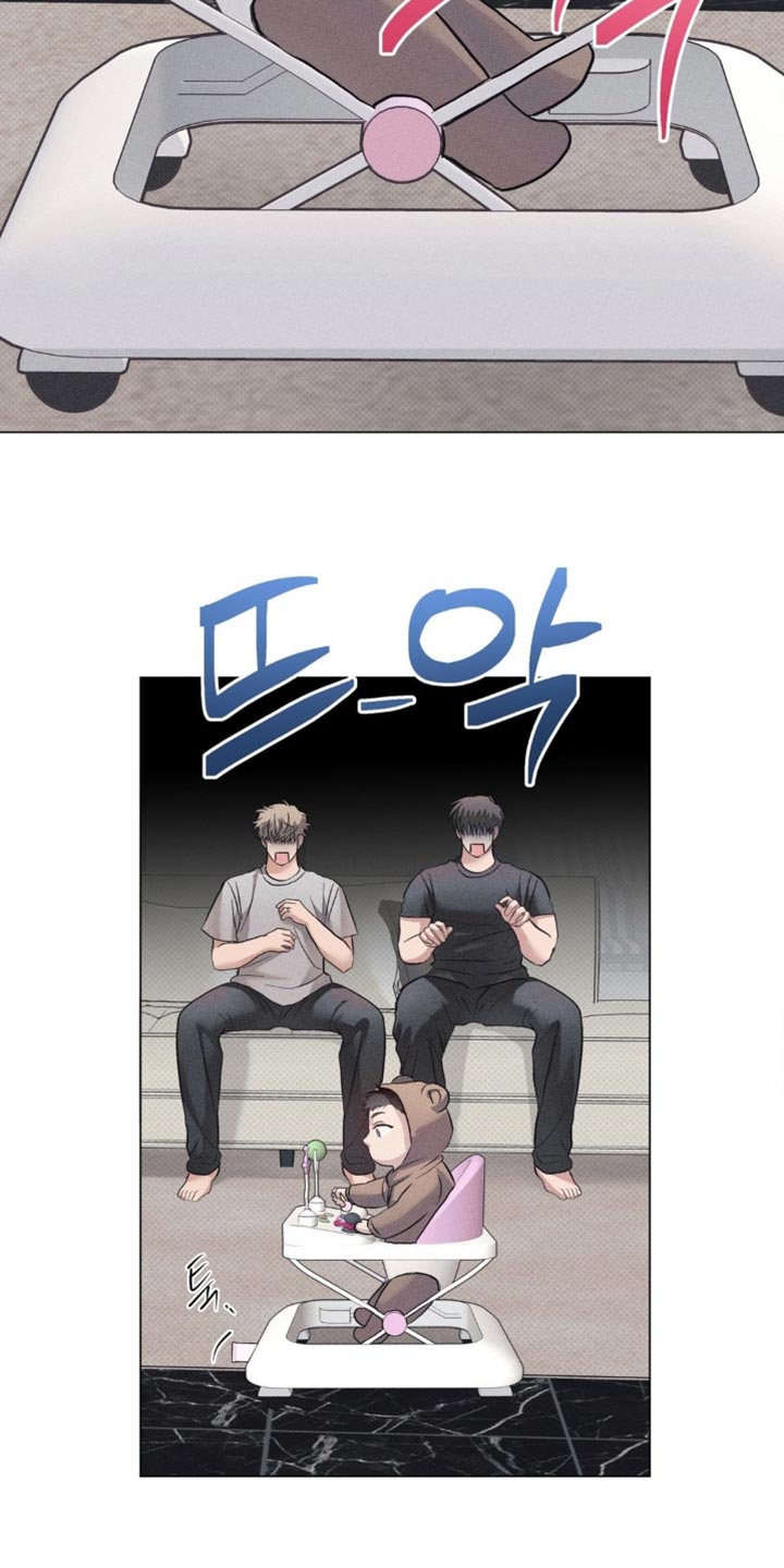 迟来的春天谭咏麟原唱完整版漫画,第81章：【番外】养孩子3图