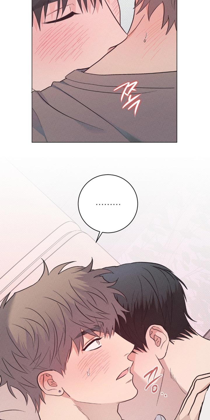 迟来的亲情比草贱短剧免费观看全集高清漫画,第84章：【番外】我也喜欢你4图