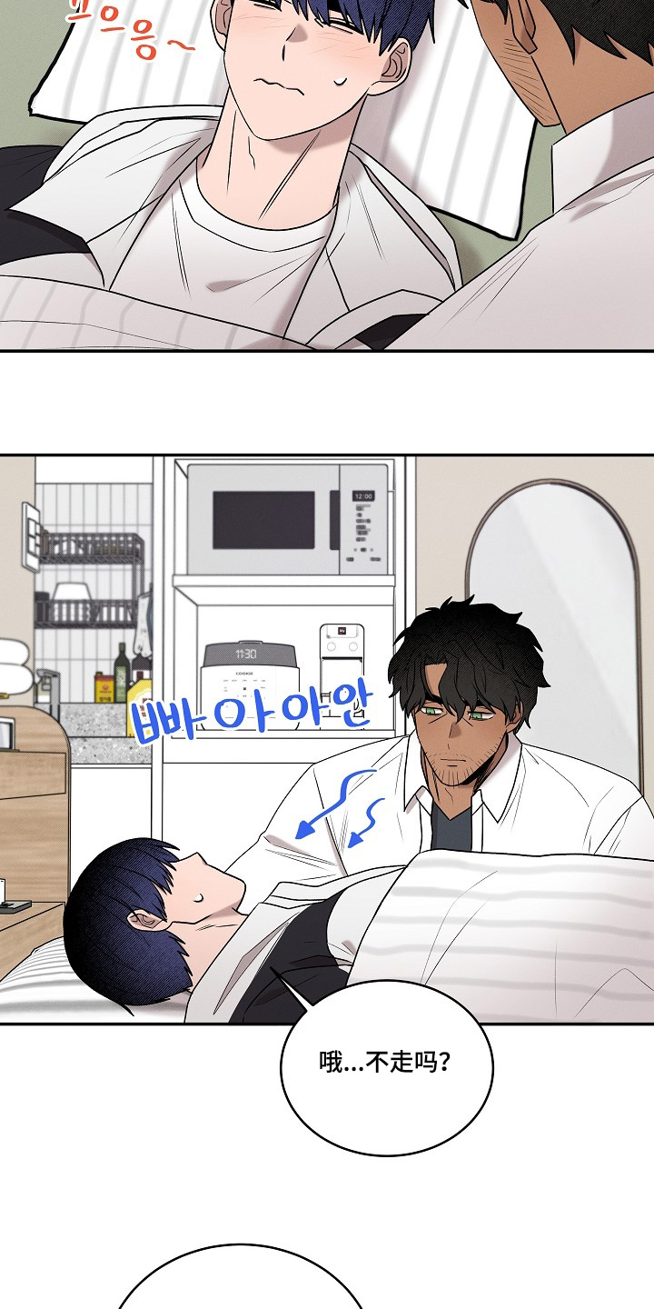 虚实交错录影片亮点漫画,第37章：你家真不错4图