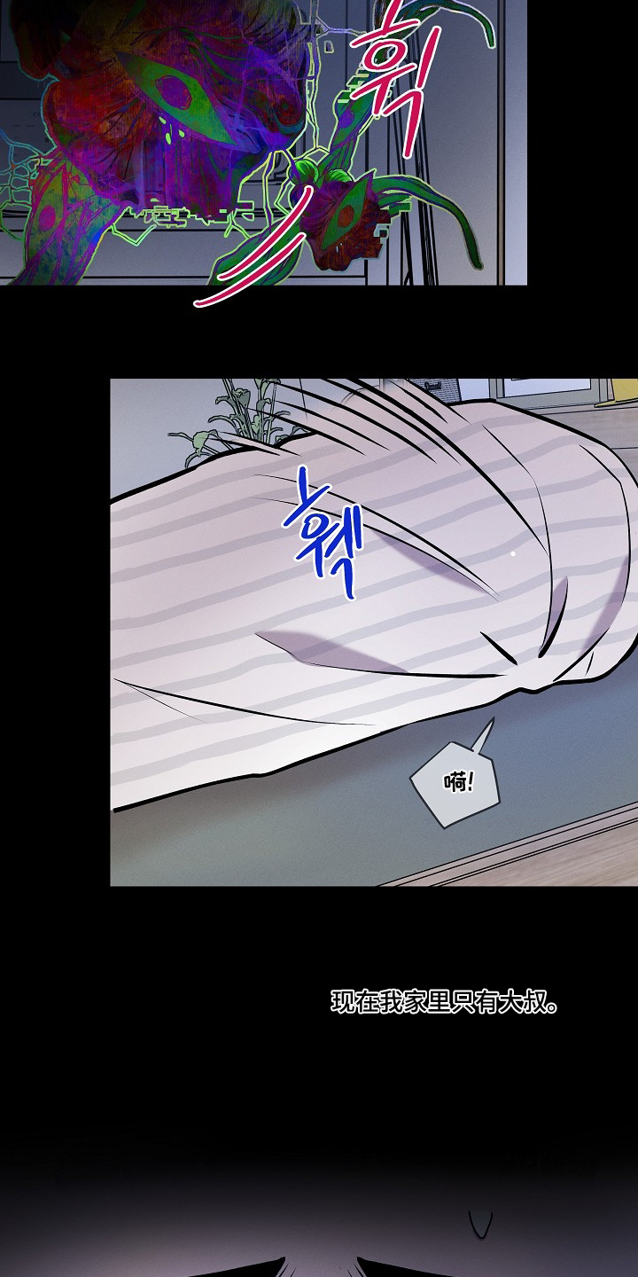 虚实结合什么意思漫画,第38章：出现幻觉5图