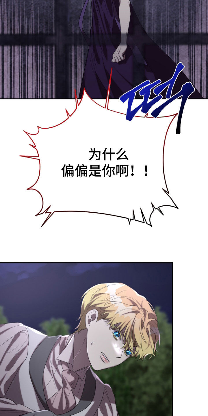 与生俱来的美漫画,第74章：为什么是你5图