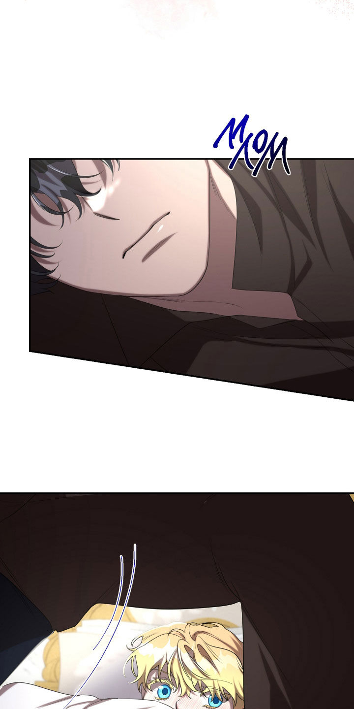 与生俱来的秘密漫画,第77章：看着我2图