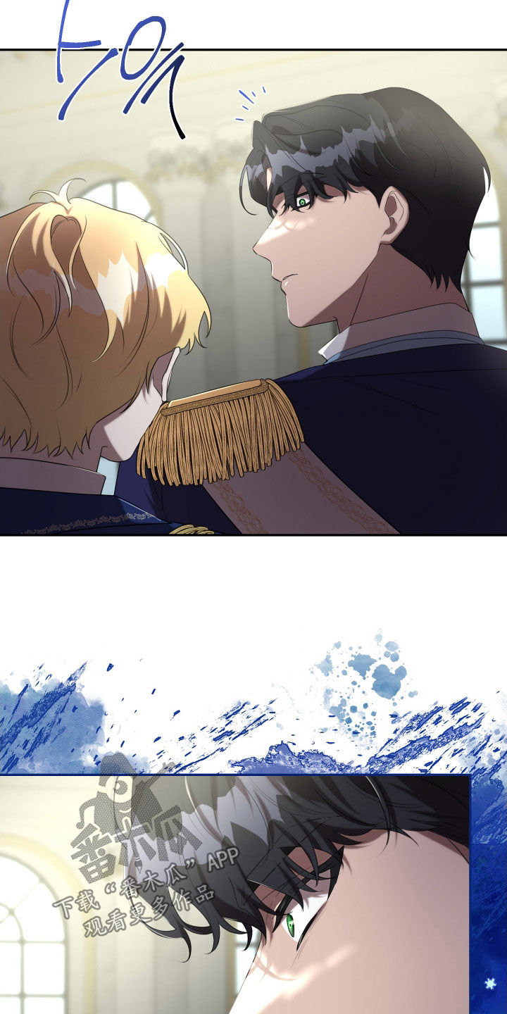 与生俱来的意思?漫画,第68章：继承爵位5图