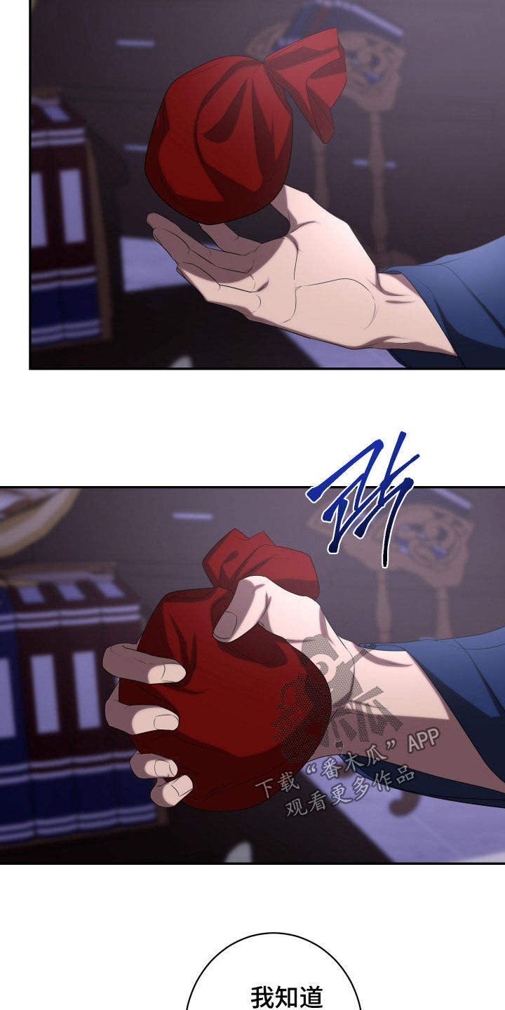 与生俱来的秘密漫画,第81章：念想4图