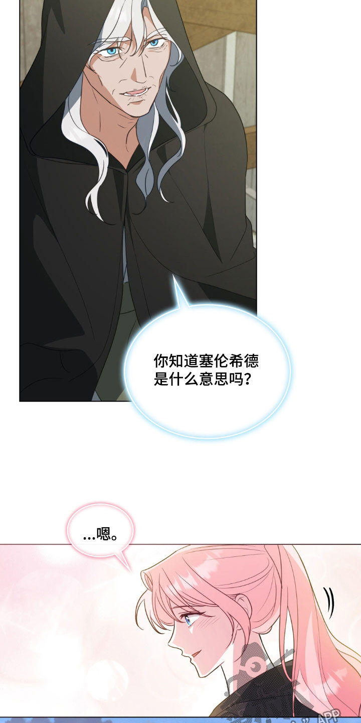 救赎我吧美人鱼漫画,第128章：【第二季】塞伦希德1图