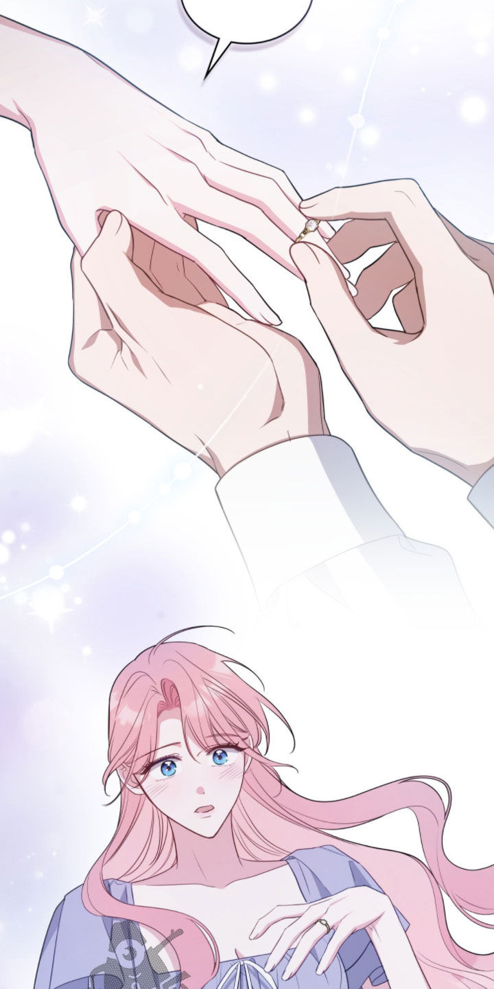 拯救小美人鱼宝宝漫画,第127章：【第二季】求婚1图