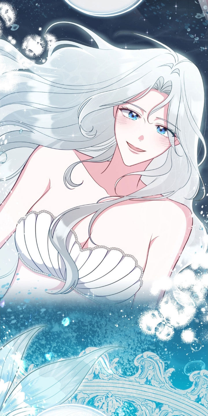 拯救小美人鱼宝宝漫画,第133章：【第二季完结】人鱼传说4图