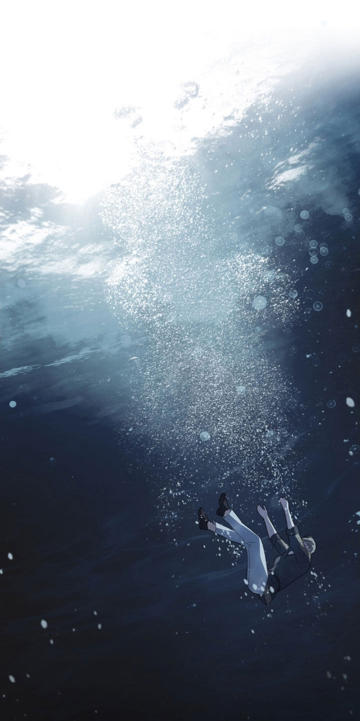 拯救小美人鱼宝宝漫画,第133章：【第二季完结】人鱼传说1图