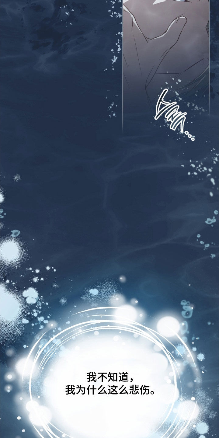 拯救小美人鱼宝宝漫画,第133章：【第二季完结】人鱼传说4图