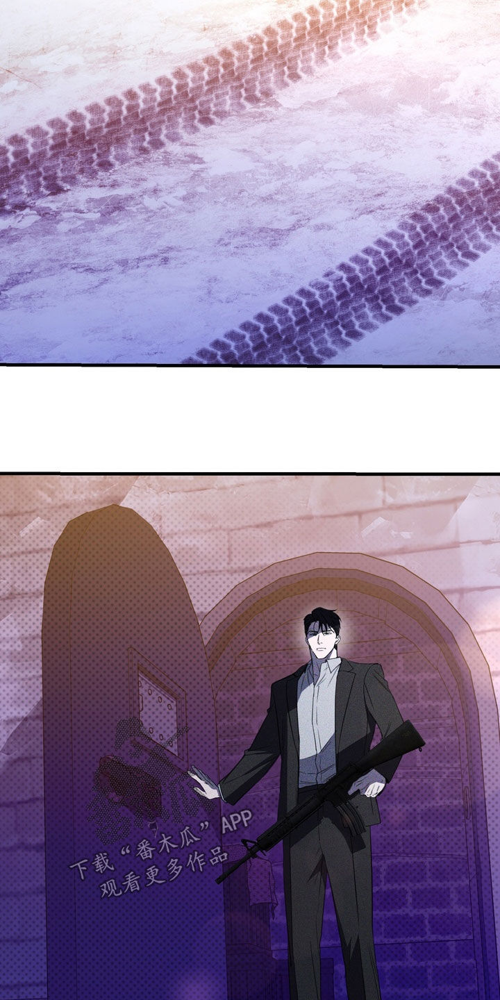 黑手边界漫画,第88章：【第二季】准备结束吗1图