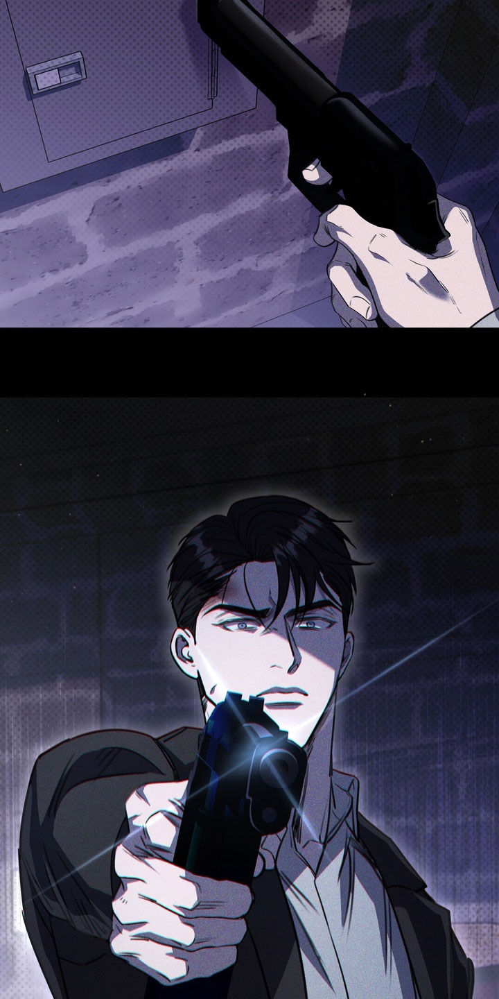 黑手边界漫画,第88章：【第二季】准备结束吗4图