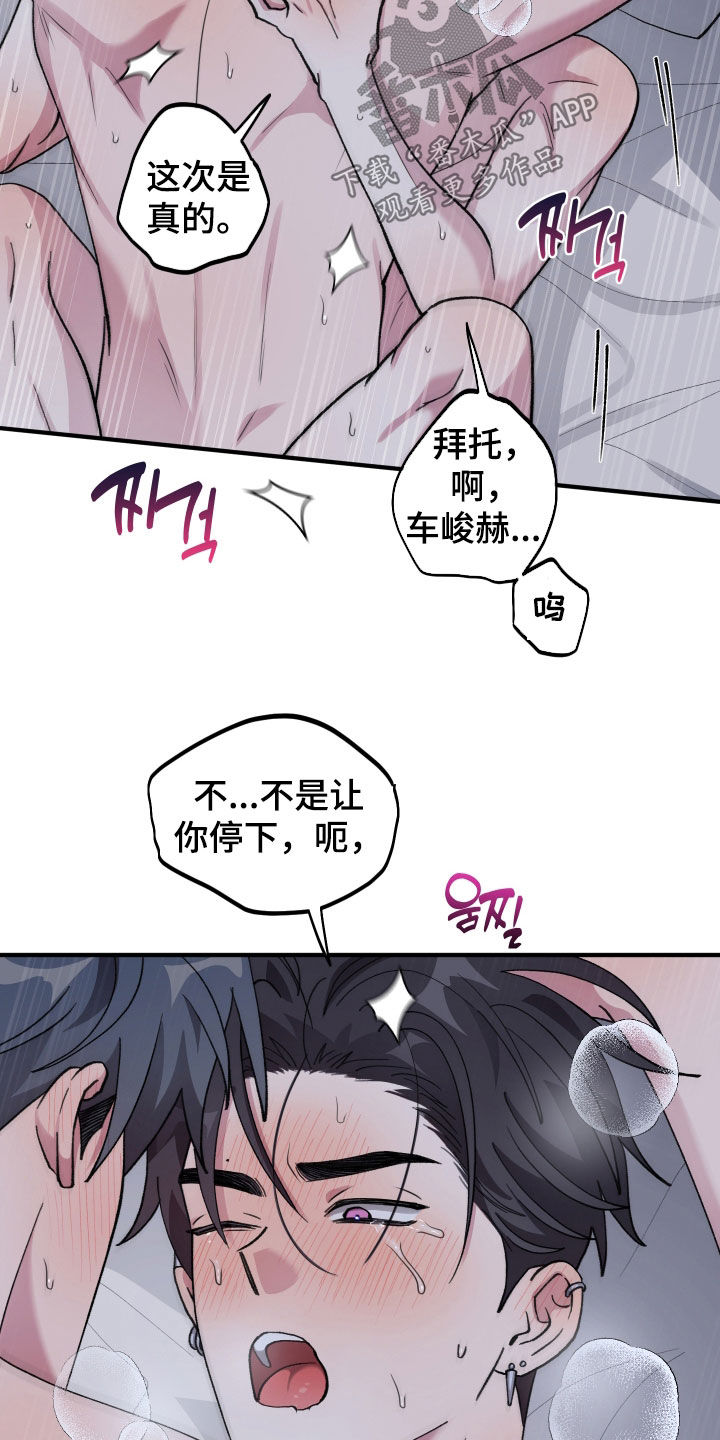 同类相感漫画,第75章：【第二季】停下！2图