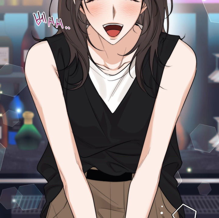 醉酒迷情[柴犬漫画,第43章：【第二季】有兴趣可以联系我2图