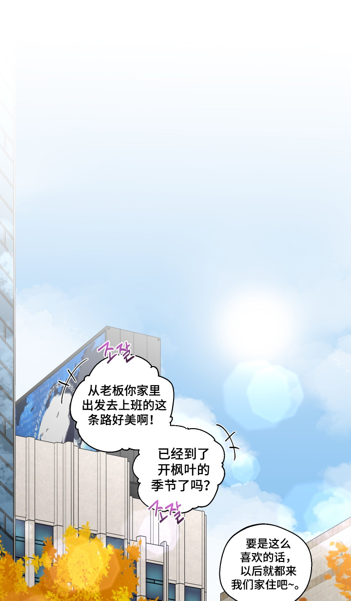 醉酒迷情免费阅读漫画完整版漫画,第44章：【第二季】起来吃饭了5图