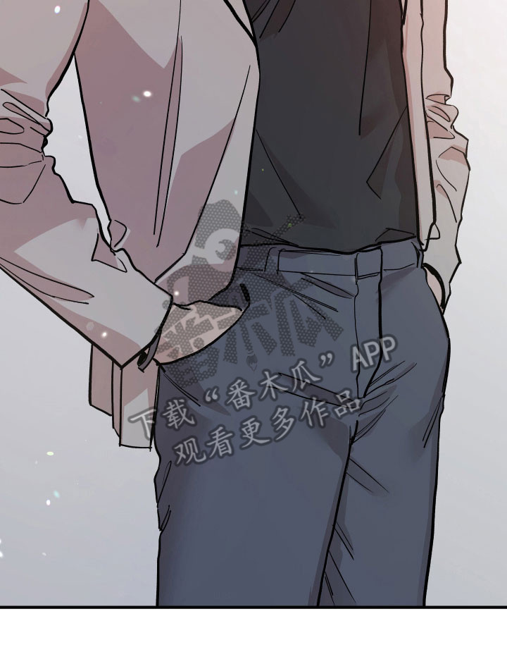 暗金共同体别名漫画,第22章：更像共犯4图