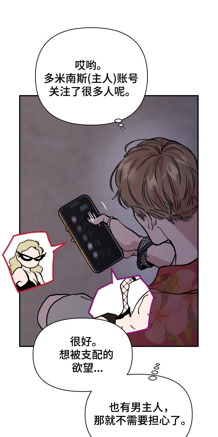 暗金共同体别名漫画,第19章：高效成功3图