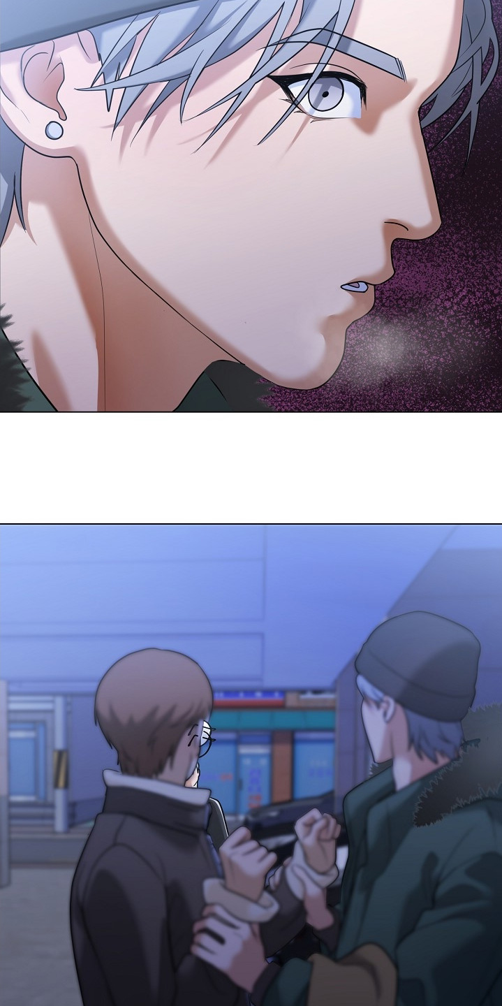 落难千金的春天小说漫画,第55章：依赖我1图